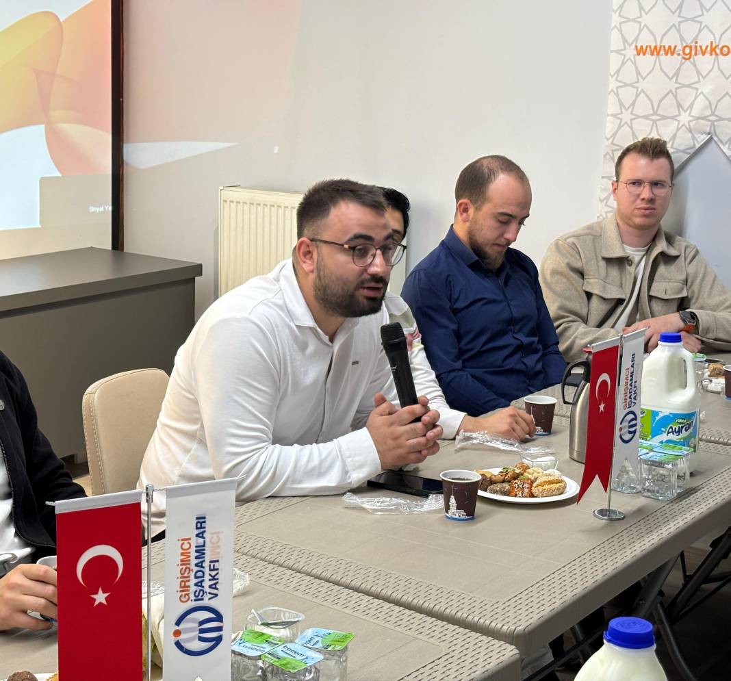 Konya magazin hayatında neler oldu? (9 Nisan 2025) 3